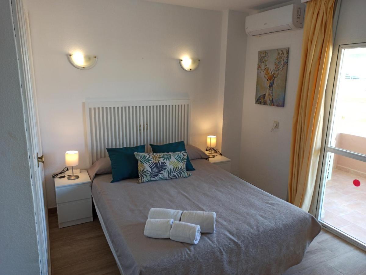 Apartamento En Edificio Stella Maris Fuengirola Eksteriør billede