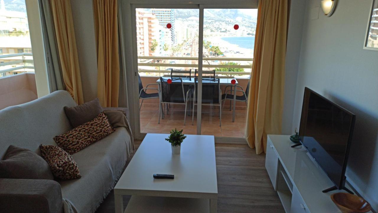 Apartamento En Edificio Stella Maris Fuengirola Eksteriør billede