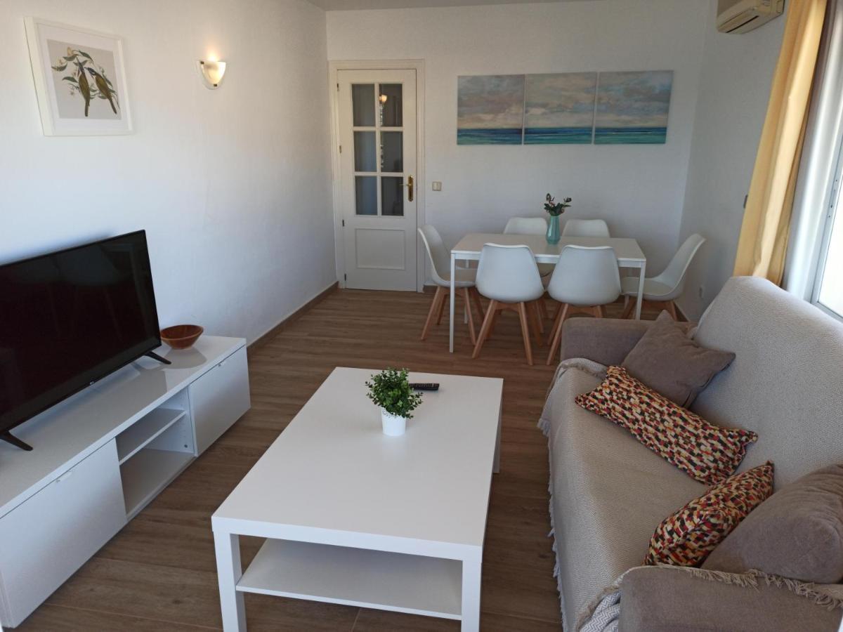 Apartamento En Edificio Stella Maris Fuengirola Eksteriør billede