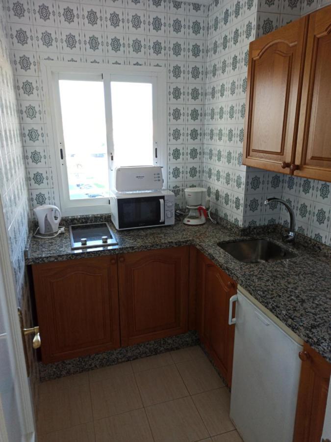 Apartamento En Edificio Stella Maris Fuengirola Eksteriør billede