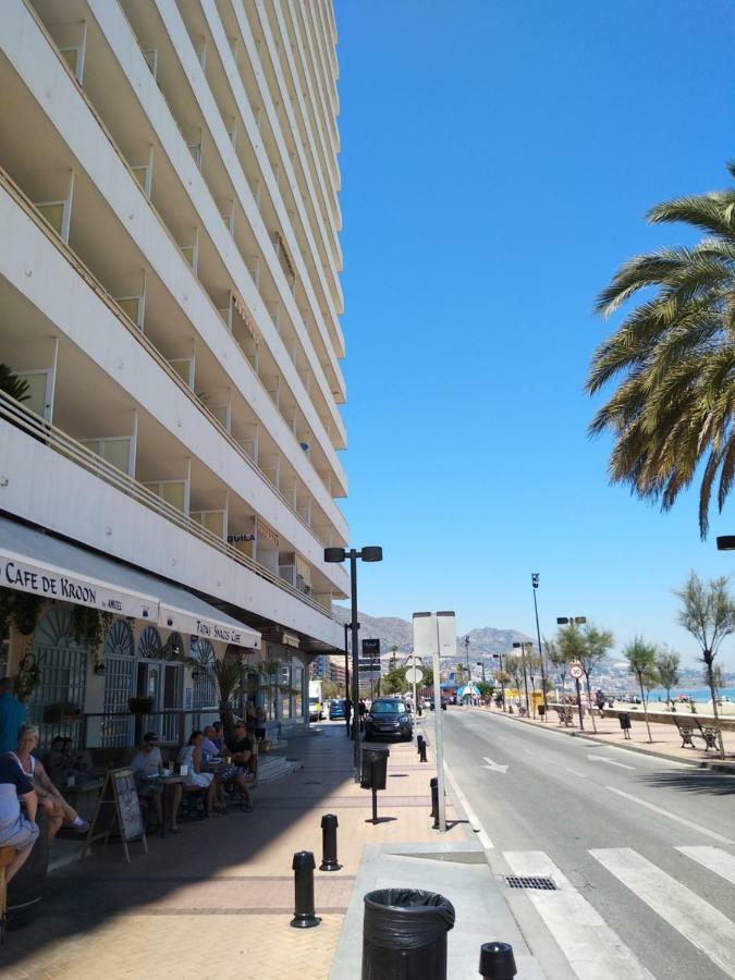 Apartamento En Edificio Stella Maris Fuengirola Eksteriør billede