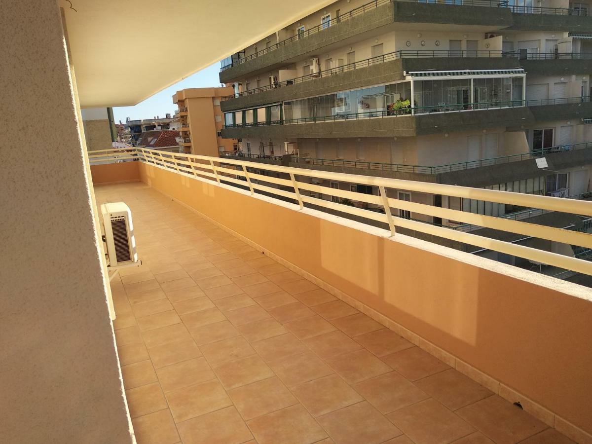 Apartamento En Edificio Stella Maris Fuengirola Eksteriør billede