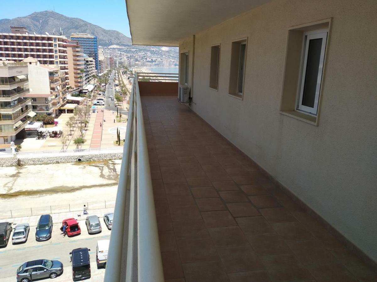Apartamento En Edificio Stella Maris Fuengirola Eksteriør billede
