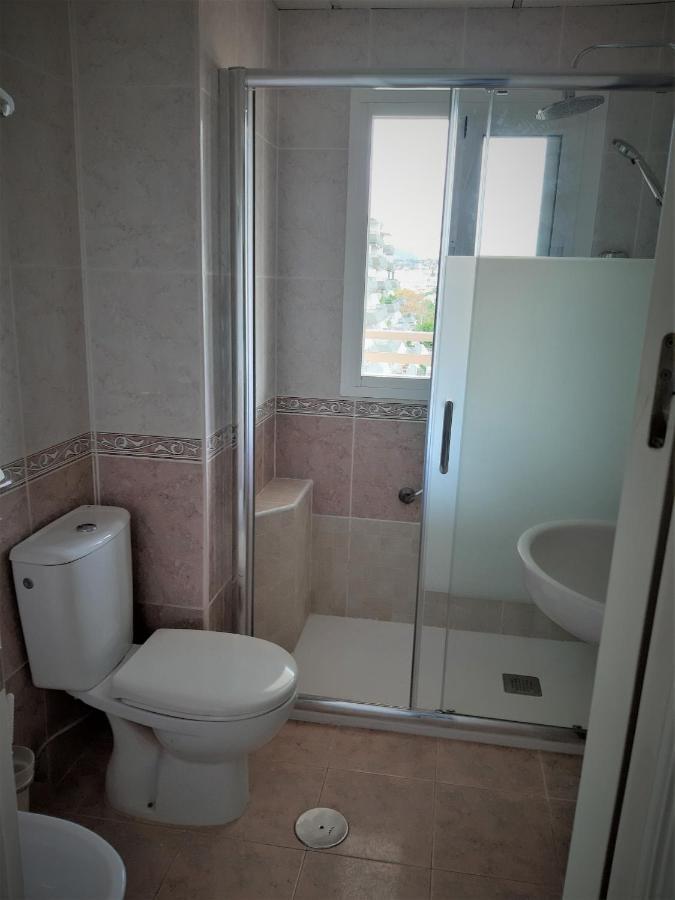 Apartamento En Edificio Stella Maris Fuengirola Eksteriør billede